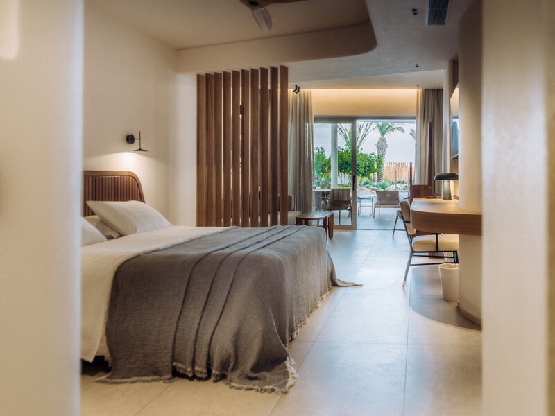 Ostria Beach Resort And Spa