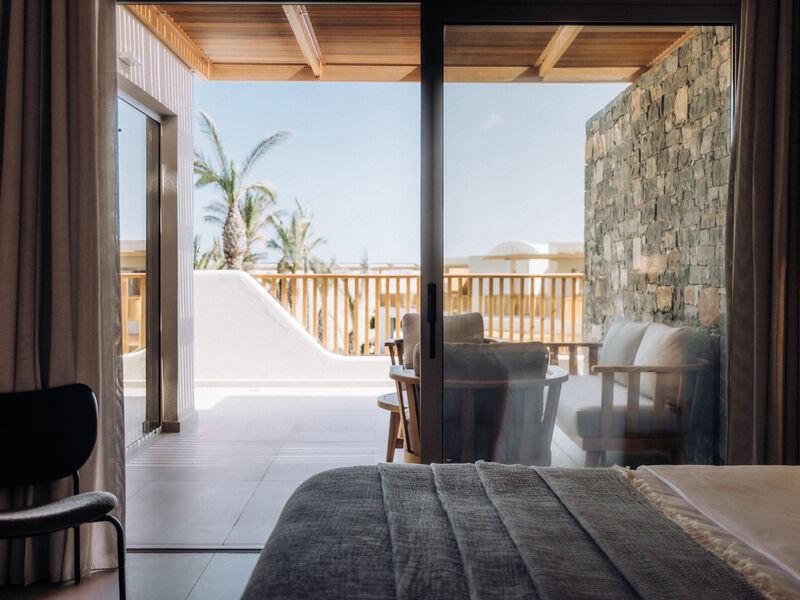 Ostria Beach Resort And Spa