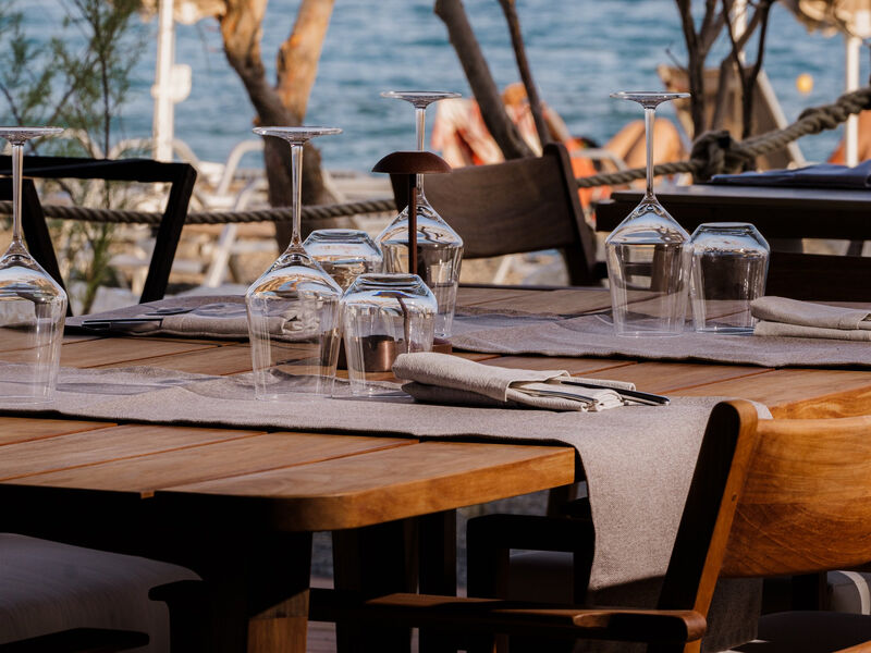 Ostria Beach Resort And Spa