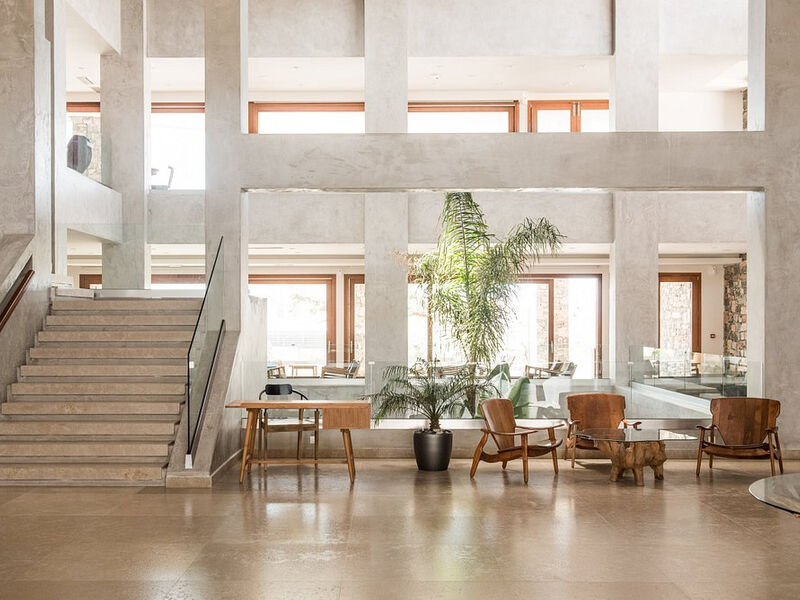 Ostria Beach Resort And Spa