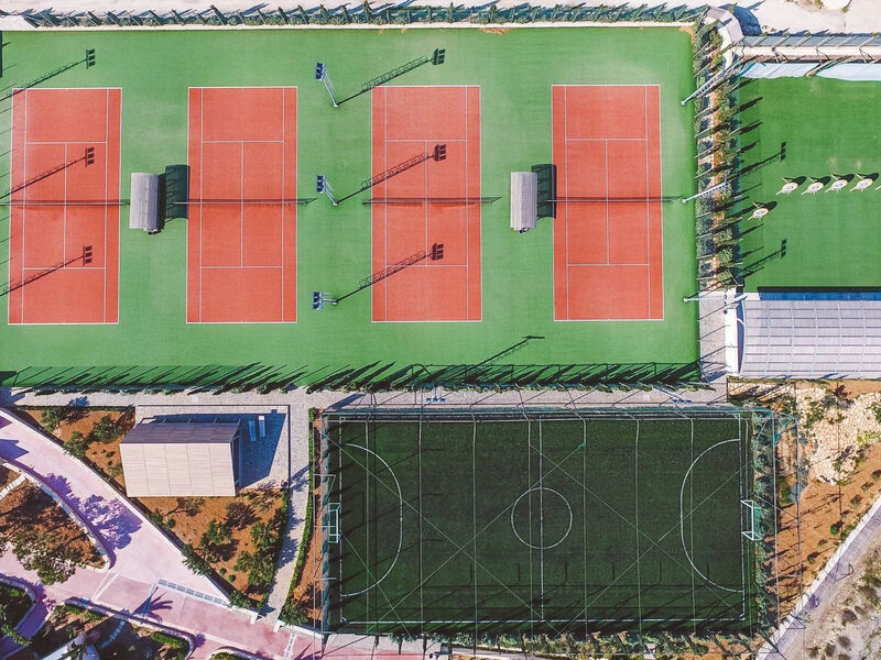 Ostria Beach Resort And Spa