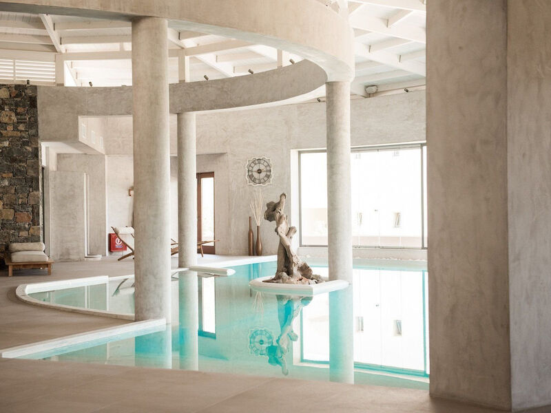 Ostria Beach Resort And Spa