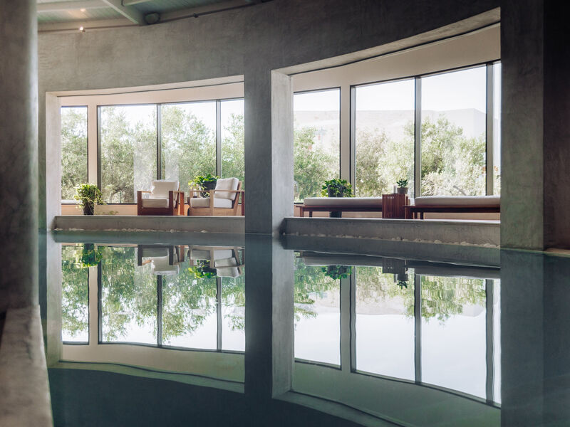 Ostria Beach Resort And Spa