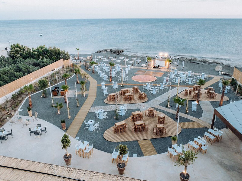 Ostria Beach Resort And Spa