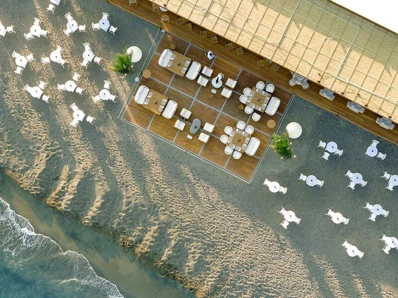 Ostria Beach Resort And Spa