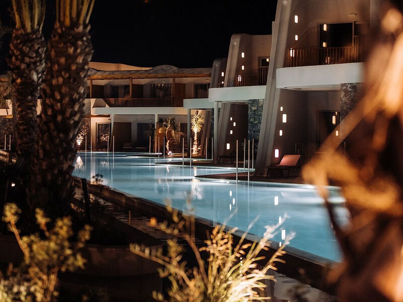 Ostria Beach Resort And Spa