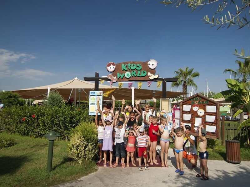 Otium Hotel Family Eco Club