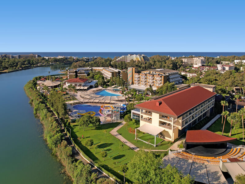 Otium Family Eco Club Side