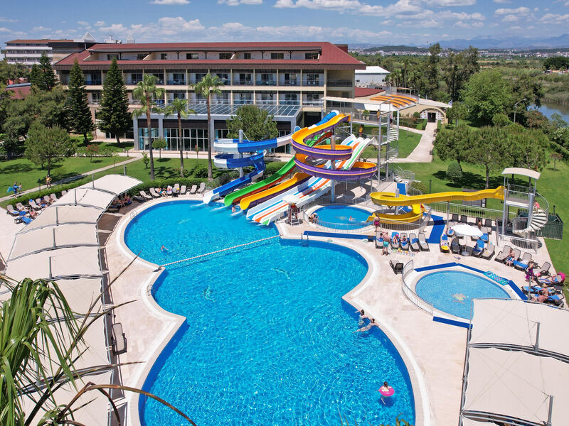 Otium Family Eco Club Side