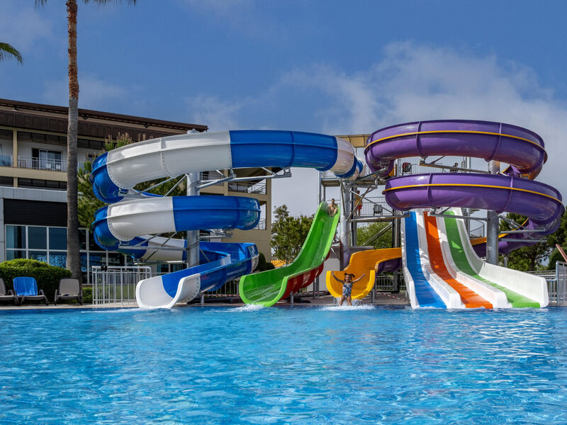 Otium Family Eco Club Side