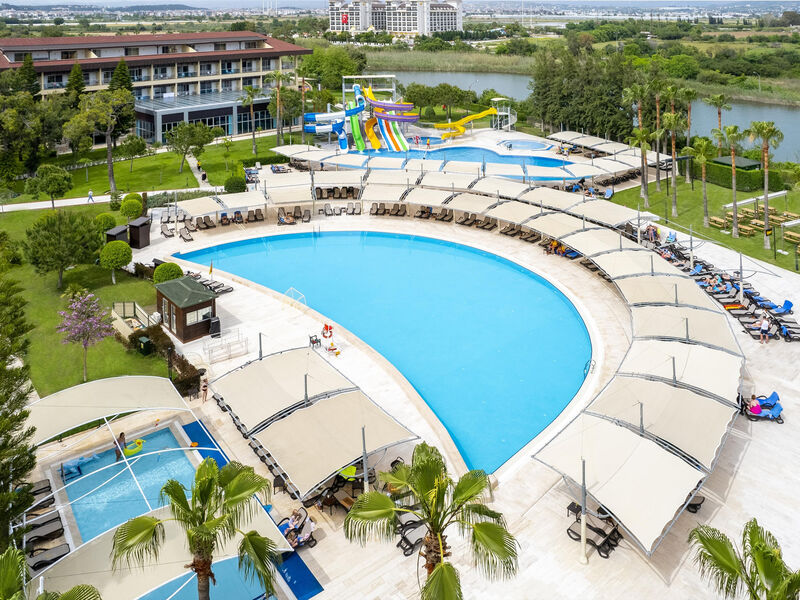Otium Family Eco Club Side