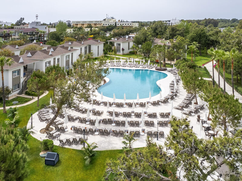 Otium Family Eco Club Side