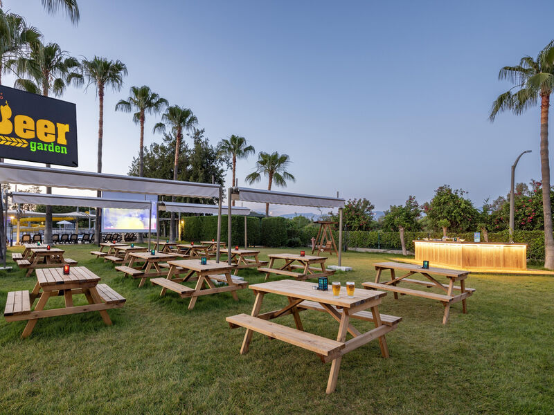 Otium Family Eco Club Side
