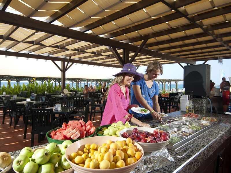 Otium Family Eco Club Side