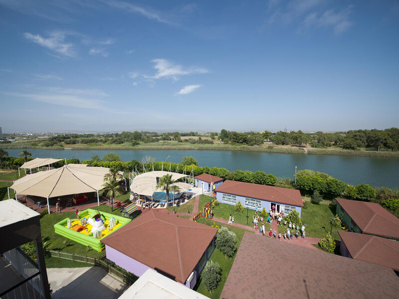 Otium Family Eco Club Side