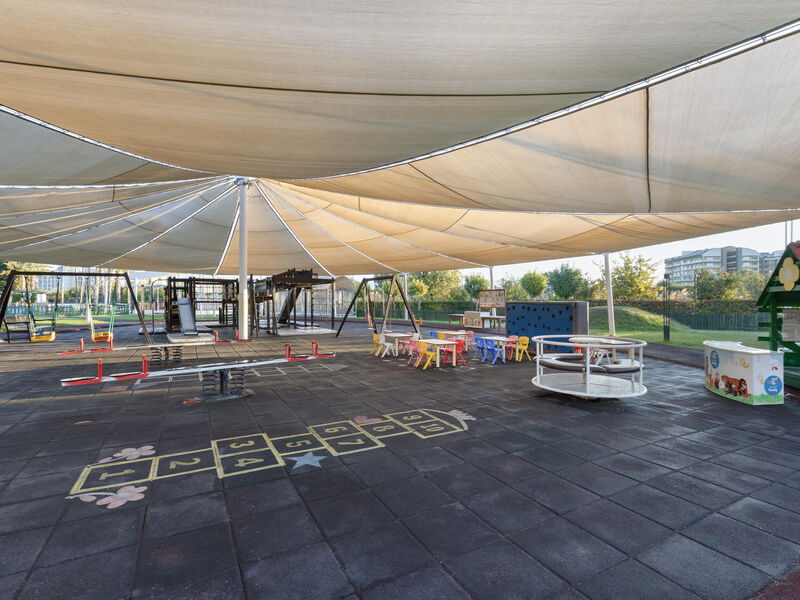 Otium Family Eco Club Side