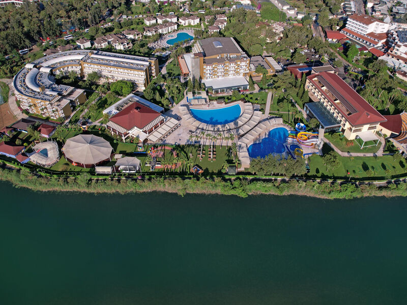 Otium Family Eco Club Side