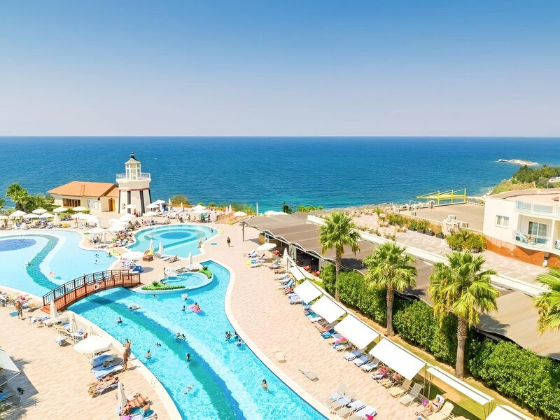 Otium Sealight Beach Resort