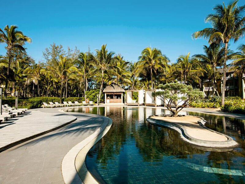 Outrigger Mauritius Beach Resort