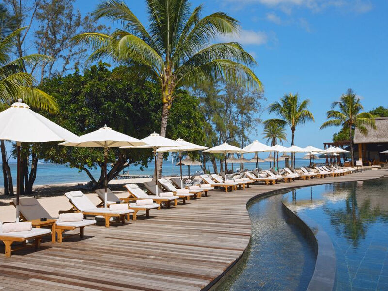 Outrigger Mauritius Beach Resort