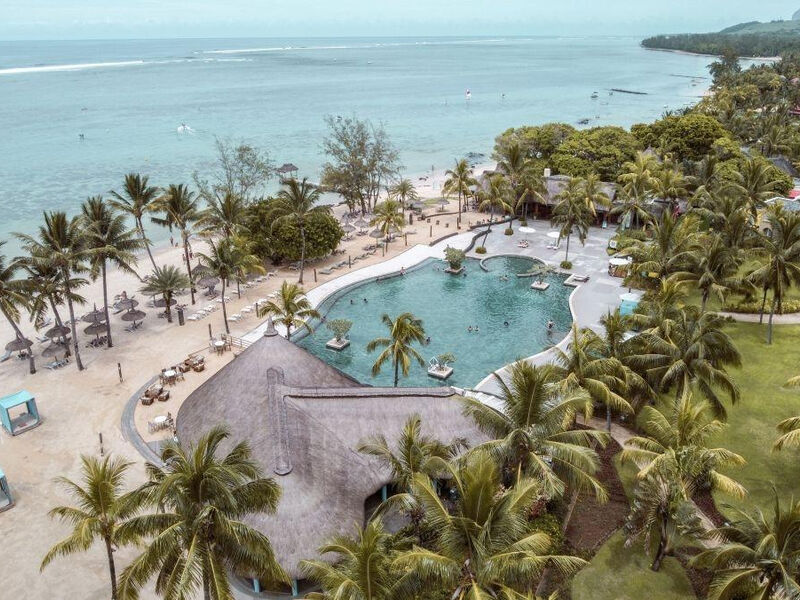 Outrigger Mauritius Beach Resort