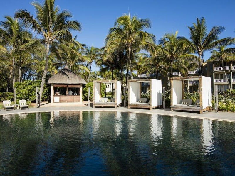 Outrigger Mauritius Beach Resort