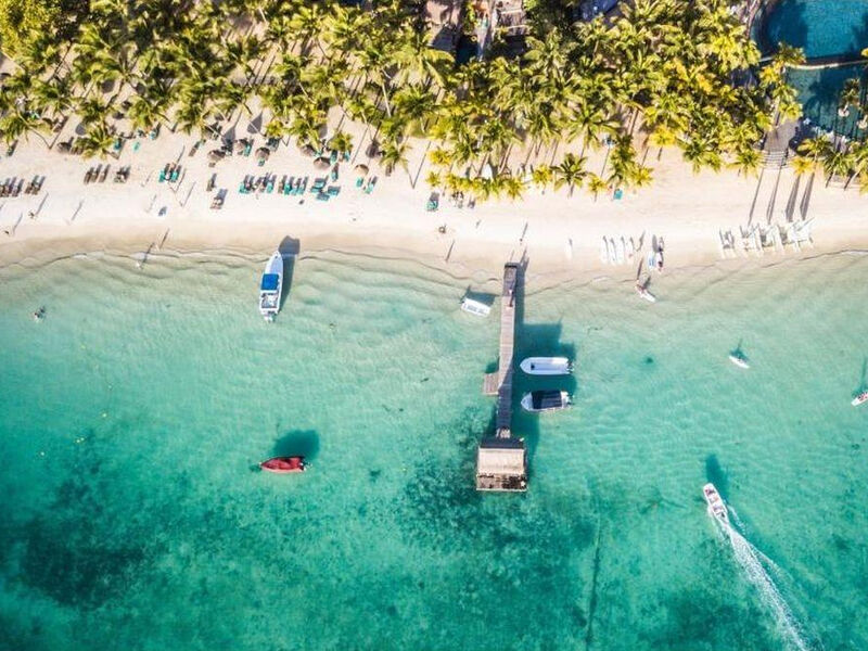 Outrigger Mauritius Beach Resort