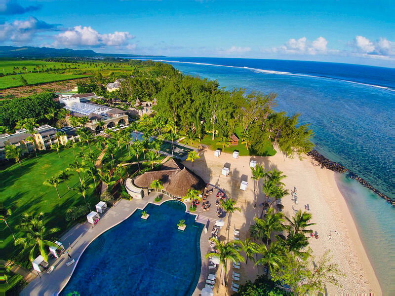 Hotel Mauritius Outrigger Beach Resort