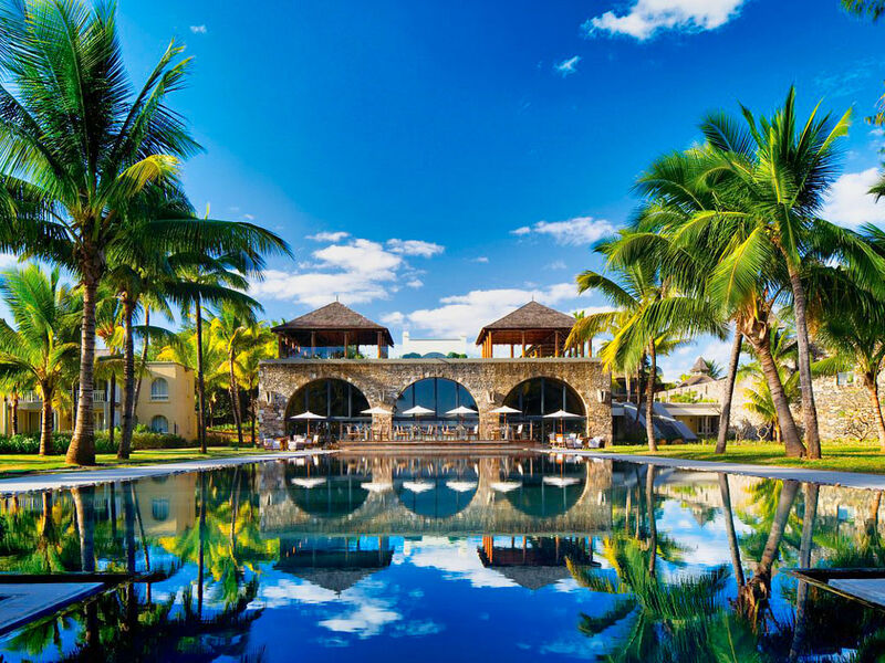 Hotel Mauritius Outrigger Beach Resort