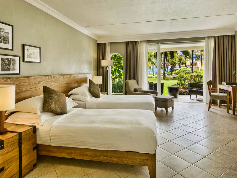 Hotel Mauritius Outrigger Beach Resort