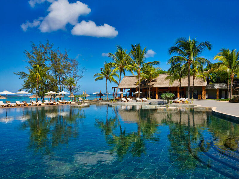 Hotel Mauritius Outrigger Beach Resort