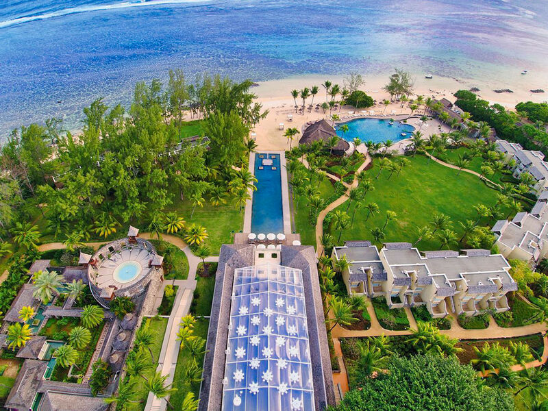 Hotel Mauritius Outrigger Beach Resort