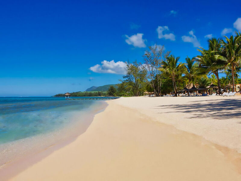 Hotel Mauritius Outrigger Beach Resort