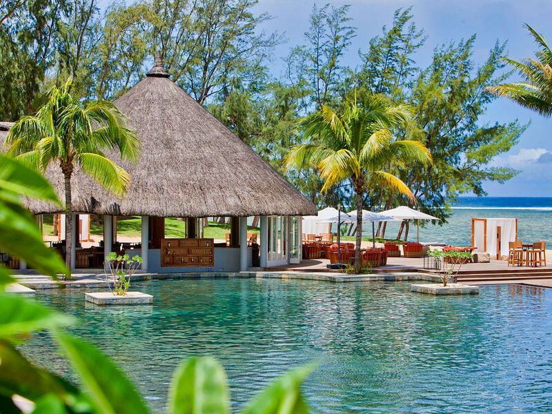 Hotel Mauritius Outrigger Beach Resort