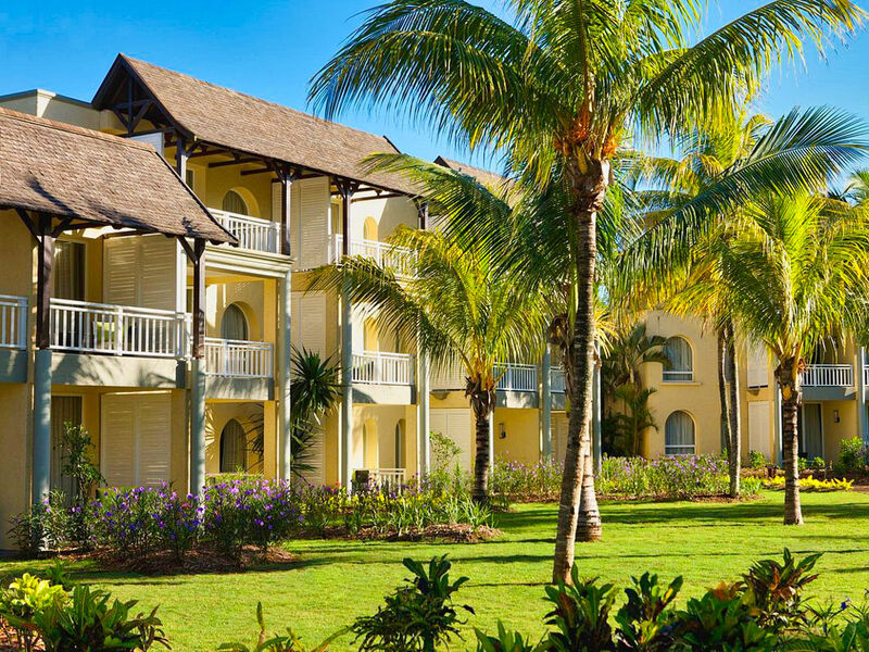 Hotel Mauritius Outrigger Beach Resort