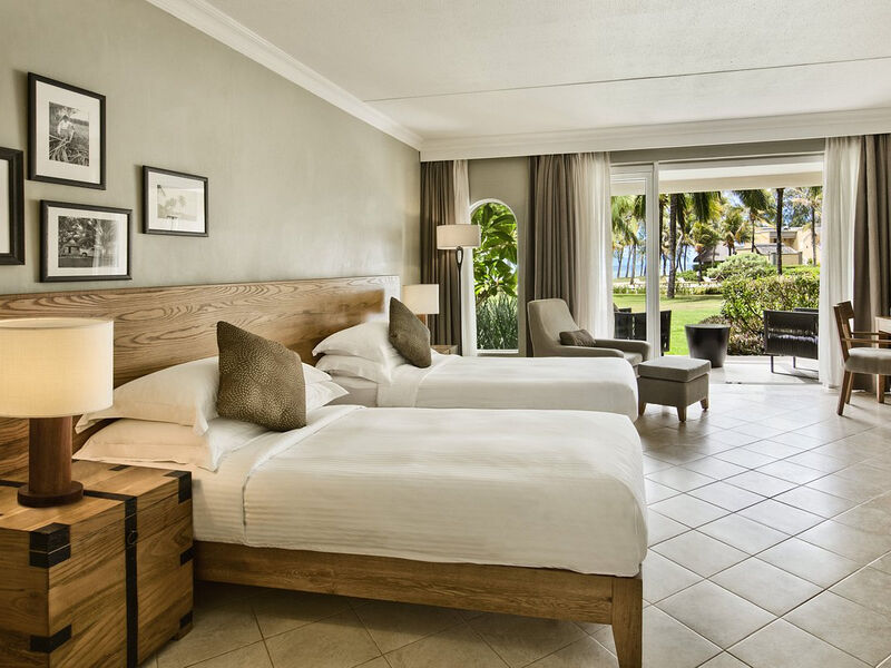 Outrigger Mauritius Beach Resort