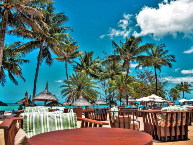 Outrigger Mauritius Beach Resort