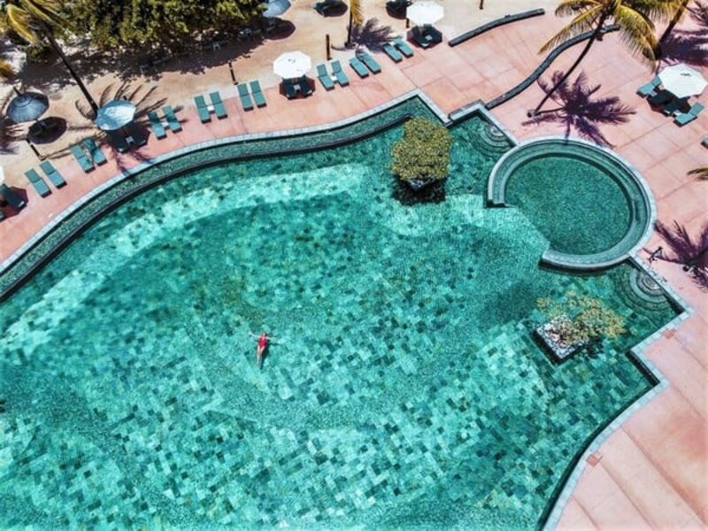Outrigger Mauritius Beach Resort