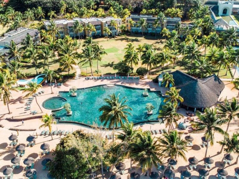 Outrigger Mauritius Beach Resort