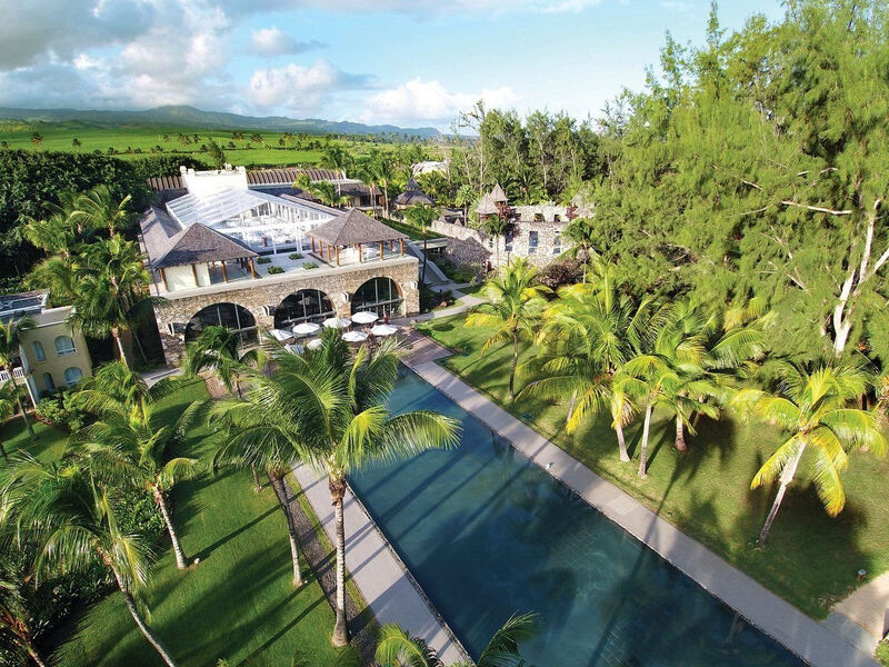 Outrigger Mauritius Beach Resort