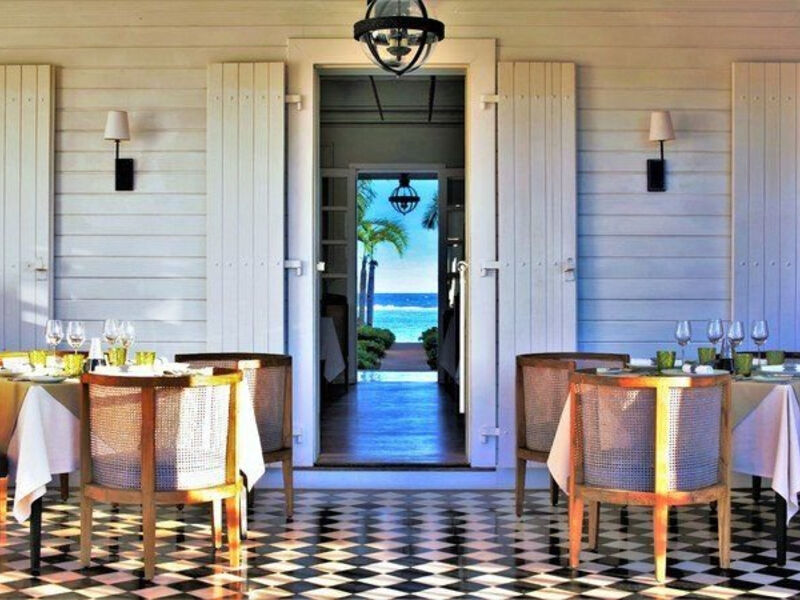 Outrigger Mauritius Beach Resort