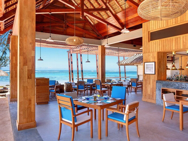 Outrigger Mauritius Beach Resort