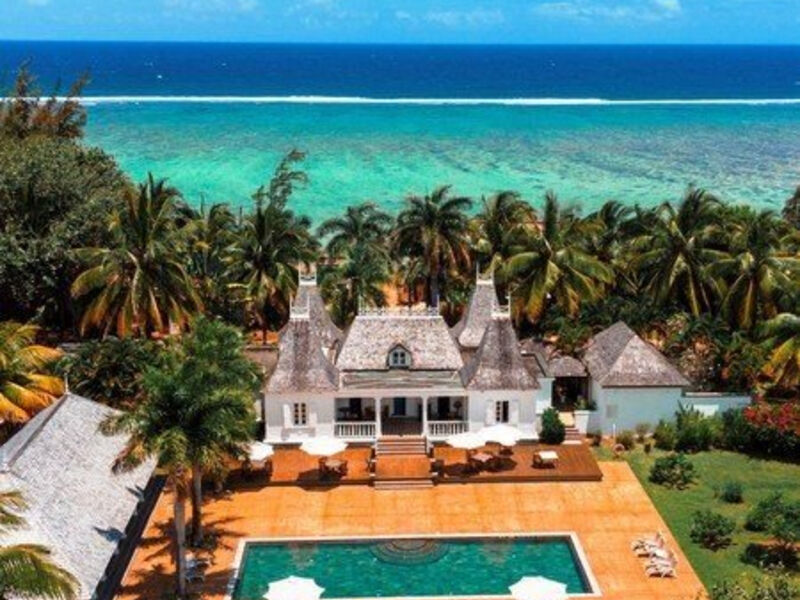 Outrigger Mauritius Beach Resort