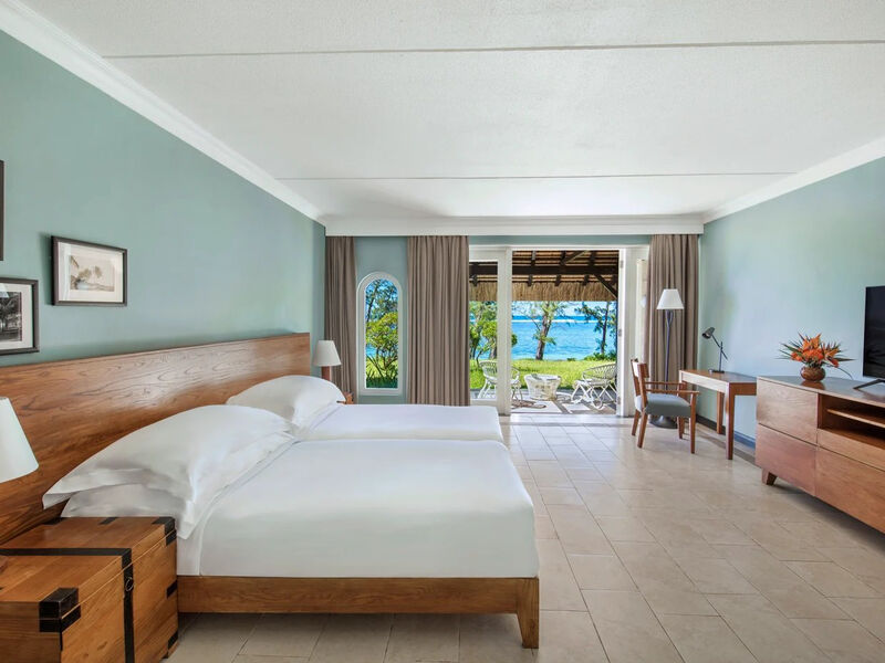 Outrigger Mauritius Beach Resort