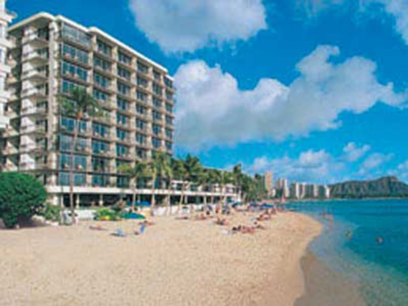 Outrigger Reef On The Beach
