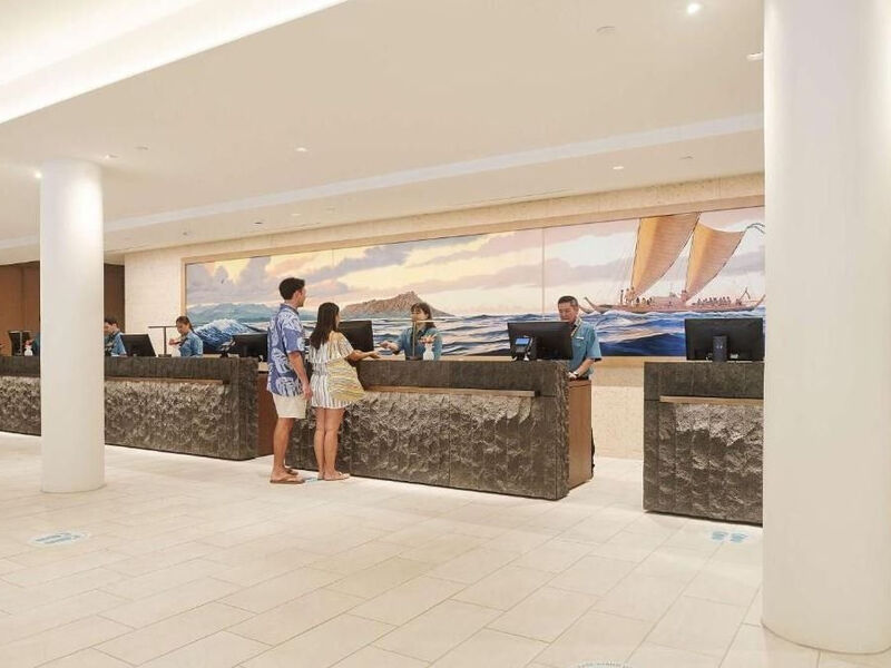 Outrigger Reef Waikiki Beach Resort