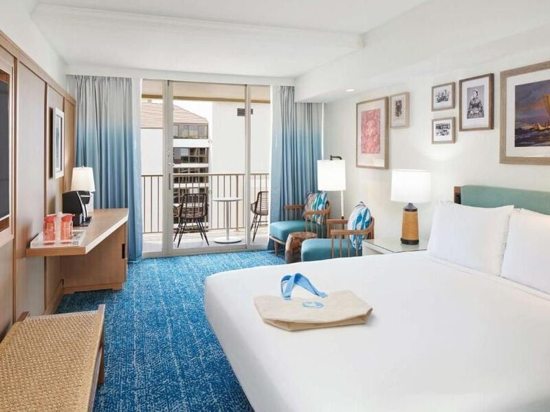 Outrigger Reef Waikiki Beach Resort