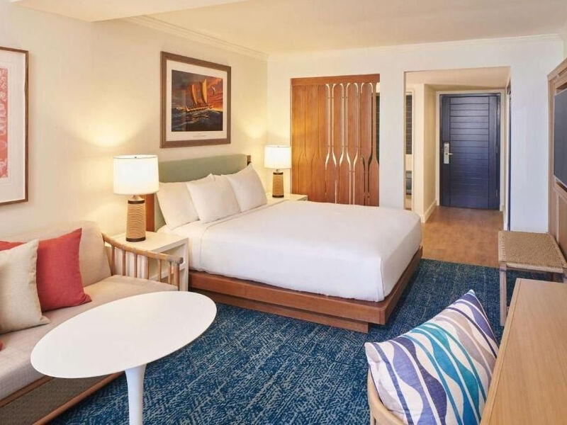 Outrigger Reef Waikiki Beach Resort