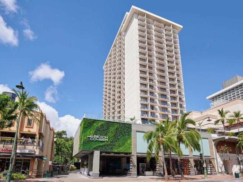 Outrigger Waikiki Beachcomber