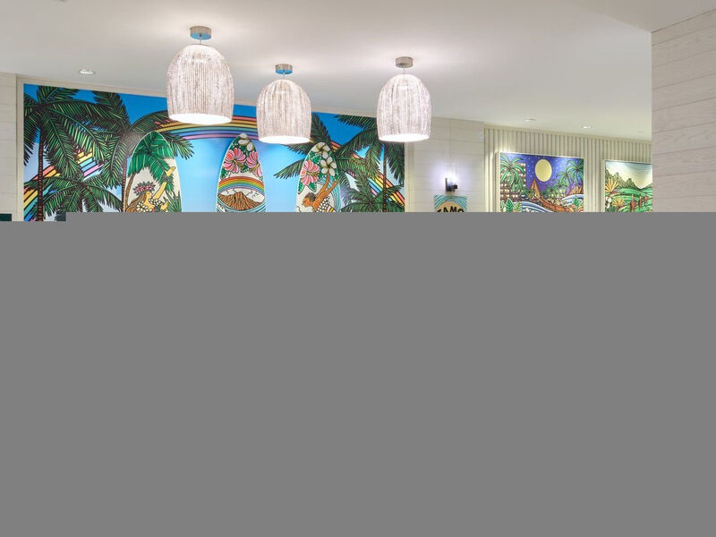 Outrigger Waikiki Beachcomber